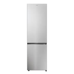 Réfrigérateur Combiné Candy 355L Inox CNCQ2T618EXMA